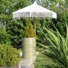 Jardinière parasol
